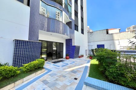 Apartamento à venda com 85m², 3 quartos e 2 vagasHall de entrada