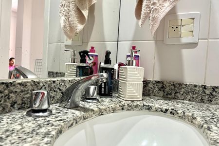 Apartamento à venda com 85m², 3 quartos e 2 vagasBanheiro Corredor