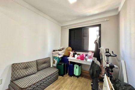 Apartamento à venda com 85m², 3 quartos e 2 vagasQuarto 2