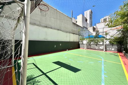 Apartamento à venda com 85m², 3 quartos e 2 vagasÁrea comum