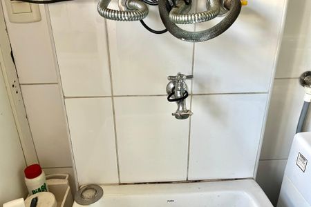 Apartamento à venda com 85m², 3 quartos e 2 vagasÁrea de Serviço