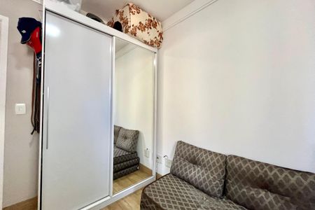 Apartamento à venda com 85m², 3 quartos e 2 vagasQuarto 2