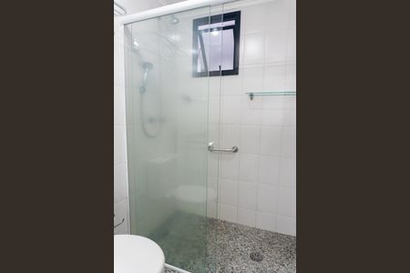 Apartamento à venda com 85m², 3 quartos e 2 vagas Apartamento à venda com 85m², 3 quartos e 2 vagasBanheiro da Suíte