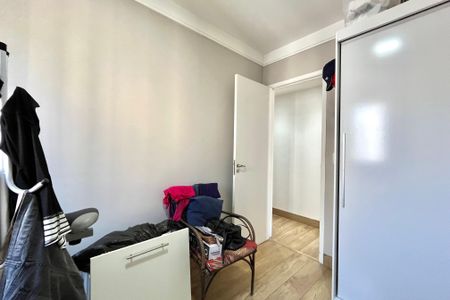Apartamento à venda com 85m², 3 quartos e 2 vagasQuarto 2