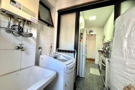 Apartamento à venda com 85m², 3 quartos e 2 vagasÁrea de Serviço