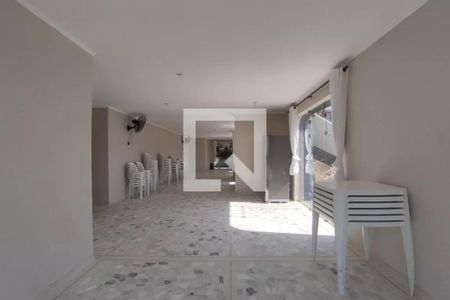 Apartamento à venda com 52m², 1 quarto e 1 vagaÁrea comum - Salão de festas