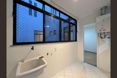 Apartamento à venda com 200m², 3 quartos e 2 vagasÁrea de Serviço