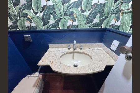 Apartamento à venda com 200m², 3 quartos e 2 vagasLavabo