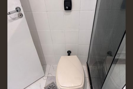 Apartamento à venda com 200m², 3 quartos e 2 vagasBanheiro da Suíte