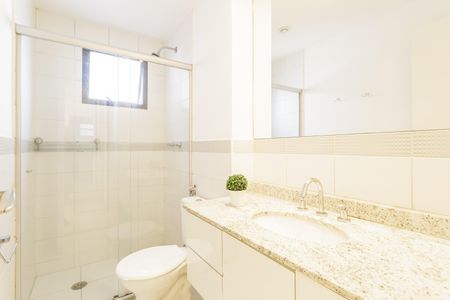 Apartamento para alugar com 97m², 1 quarto e 2 vagas Apartamento para alugar com 97m², 1 quarto e 2 vagasBanheiro Social