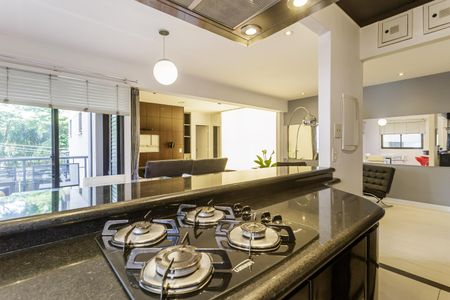 Apartamento para alugar com 97m², 1 quarto e 2 vagas Apartamento para alugar com 97m², 1 quarto e 2 vagasCozinha