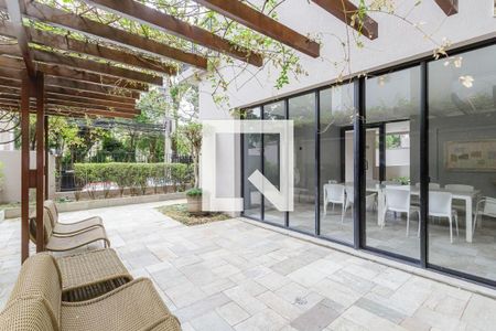 Apartamento para alugar com 97m², 1 quarto e 2 vagas Apartamento para alugar com 97m², 1 quarto e 2 vagasÁrea comum - Salão de festas