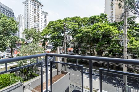 Apartamento para alugar com 97m², 1 quarto e 2 vagas Apartamento para alugar com 97m², 1 quarto e 2 vagasVaranda Suíte