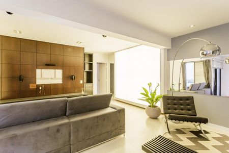 Apartamento para alugar com 1 quarto, 97m² em Vila Olímpia, São Paulo