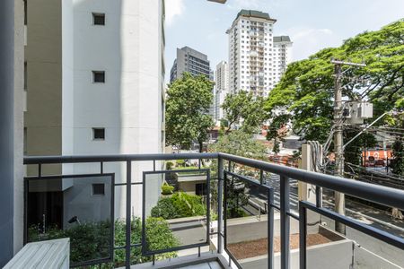 Apartamento para alugar com 97m², 1 quarto e 2 vagas Apartamento para alugar com 97m², 1 quarto e 2 vagasVaranda Suíte