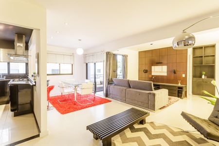 Apartamento para alugar com 1 quarto, 97m² em Vila Olímpia, São Paulo