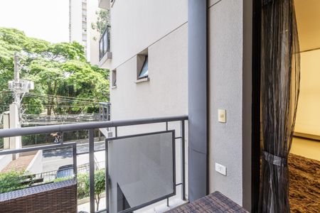 Apartamento para alugar com 1 quarto, 97m² em Vila Olímpia, São Paulo