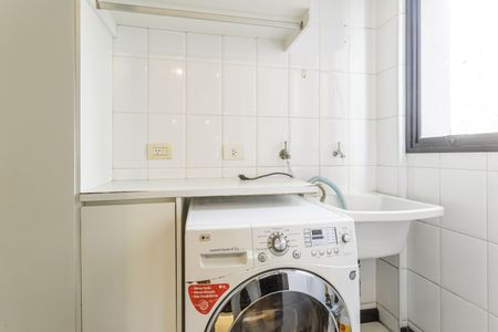 Apartamento para alugar com 97m², 1 quarto e 2 vagas Apartamento para alugar com 97m², 1 quarto e 2 vagasÁrea de Serviço