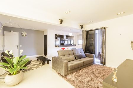 Apartamento para alugar com 1 quarto, 97m² em Vila Olímpia, São Paulo