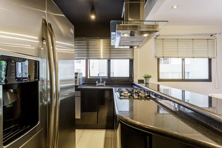 Apartamento para alugar com 97m², 1 quarto e 2 vagas Apartamento para alugar com 97m², 1 quarto e 2 vagasCozinha