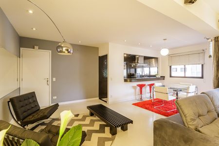 Apartamento para alugar com 1 quarto, 97m² em Vila Olímpia, São Paulo