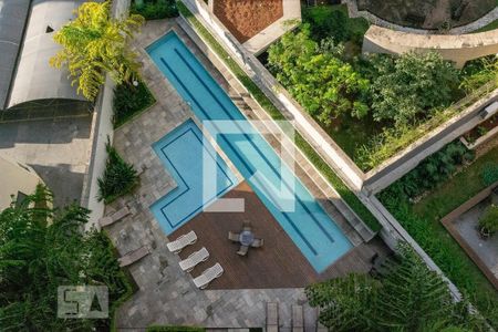 Apartamento para alugar com 97m², 1 quarto e 2 vagas Apartamento para alugar com 97m², 1 quarto e 2 vagasÁrea comum - Piscina