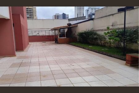 Apartamento para alugar com 50m², 2 quartos e 1 vagaÁrea comum - Churrasqueira