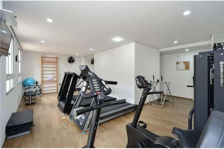 Apartamento para alugar com 50m², 2 quartos e 1 vagaÁrea comum - Academia