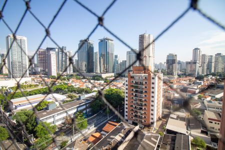 Apartamento para alugar com 50m², 2 quartos e 1 vagaTerraço - Vista