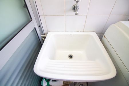 Apartamento para alugar com 50m², 2 quartos e 1 vagaÁrea de Serviço