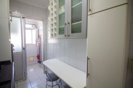 Apartamento para alugar com 50m², 2 quartos e 1 vagaCozinha
