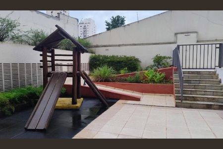 Apartamento para alugar com 50m², 2 quartos e 1 vagaÁrea comum - Playground