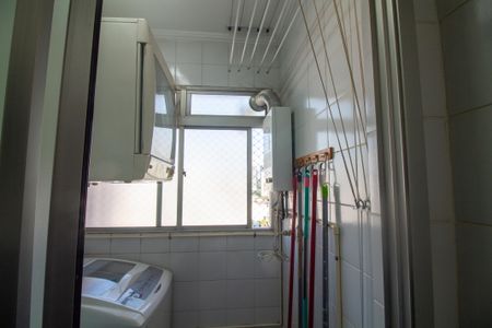 Apartamento para alugar com 50m², 2 quartos e 1 vagaÁrea de Serviço