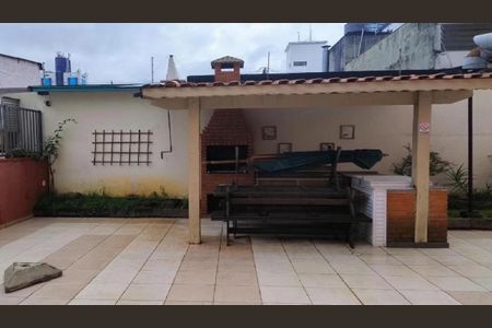 Apartamento para alugar com 50m², 2 quartos e 1 vagaÁrea comum - Churrasqueira