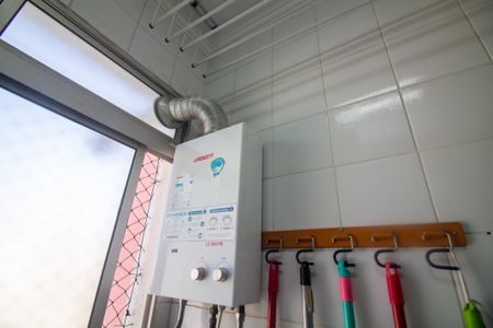 Apartamento para alugar com 50m², 2 quartos e 1 vagaÁrea de Serviço