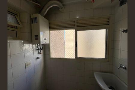 Área de Serviço de apartamento para alugar com 3 quartos, 71m² em Vila Andrade, São Paulo