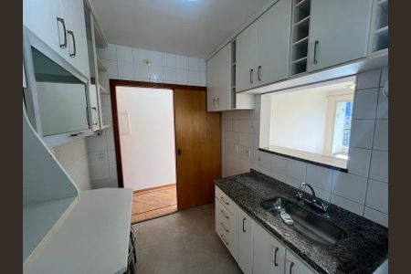Cozinha de apartamento para alugar com 3 quartos, 71m² em Vila Andrade, São Paulo