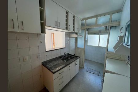 Cozinha - Armários de apartamento para alugar com 3 quartos, 71m² em Vila Andrade, São Paulo