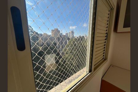 Vista do Quarto 2 de apartamento para alugar com 3 quartos, 71m² em Vila Andrade, São Paulo