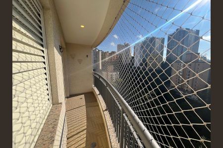 Varanda de apartamento para alugar com 3 quartos, 71m² em Vila Andrade, São Paulo