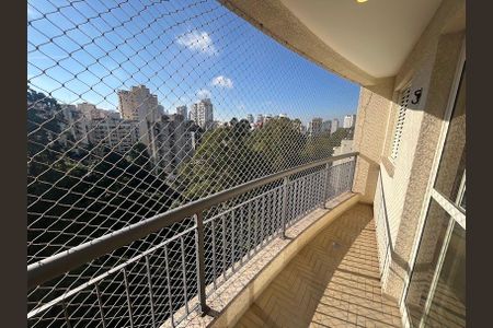Varanda de apartamento para alugar com 3 quartos, 71m² em Vila Andrade, São Paulo