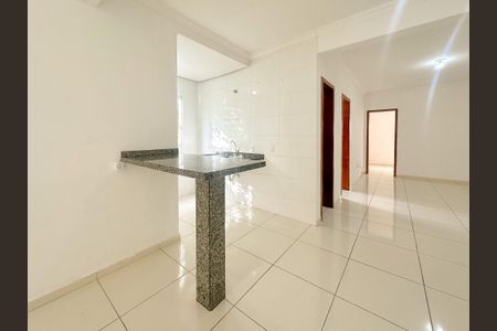 Apartamento para alugar com 72m², 2 quartos e 1 vagaCozinha