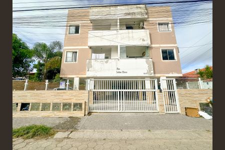 Apartamento para alugar com 72m², 2 quartos e 1 vagaFachada