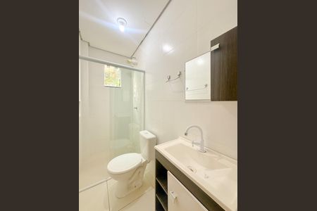 Apartamento para alugar com 72m², 2 quartos e 1 vagaBanheiro social