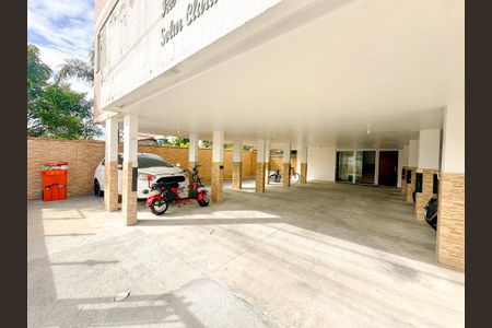 Apartamento para alugar com 72m², 2 quartos e 1 vagaÁrea comum