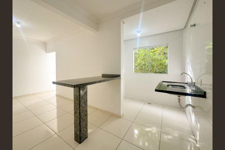 Apartamento para alugar com 72m², 2 quartos e 1 vagaCozinha