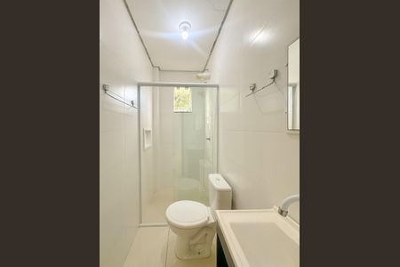 Apartamento para alugar com 72m², 2 quartos e 1 vagaBanheiro social