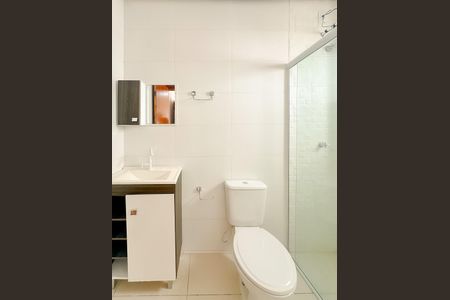 Apartamento para alugar com 72m², 2 quartos e 1 vagaBanheiro da Suíte