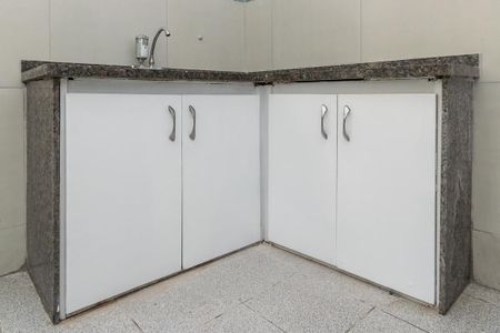 Apartamento para alugar com 65m², 2 quartos e sem vagaCozinha