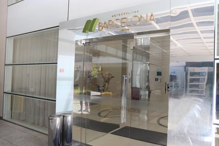 Apartamento para alugar com 38m², 1 quarto e 1 vagaFachada